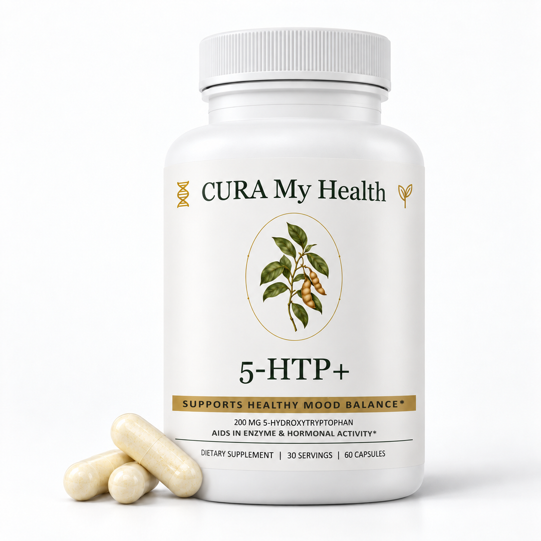5-HTP+ - bottle