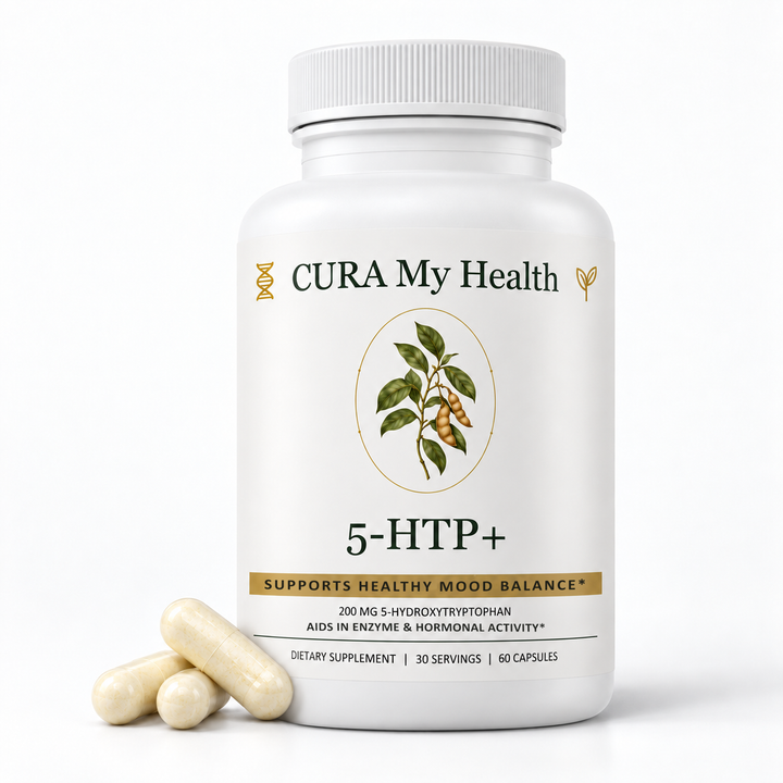 5-HTP+ - bottle