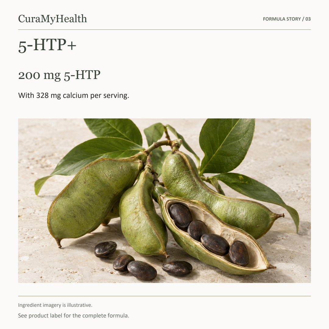 5-HTP+ - lifestyle