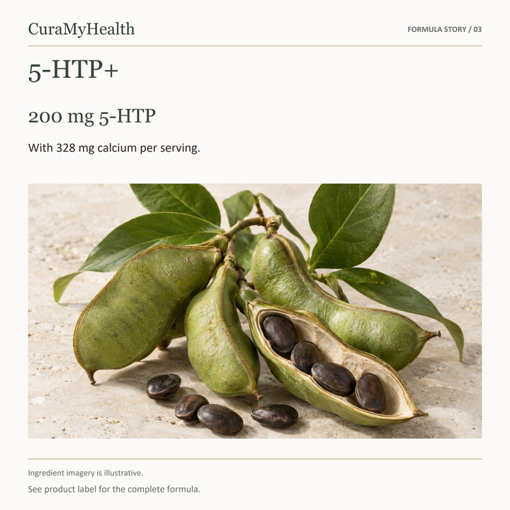 5-HTP+ - lifestyle