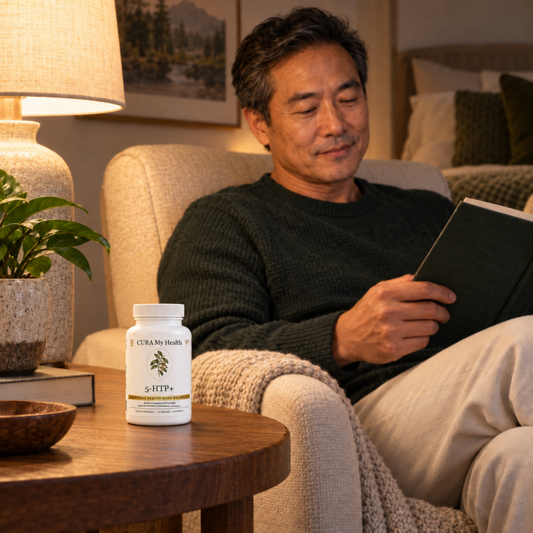5-HTP+ - lifestyle