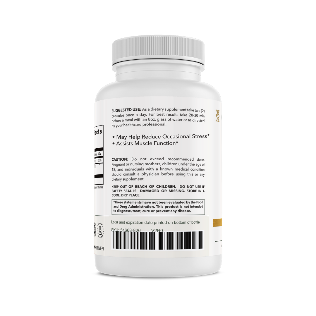 5-HTP+ - bottle