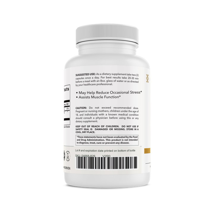 5-HTP+ - bottle
