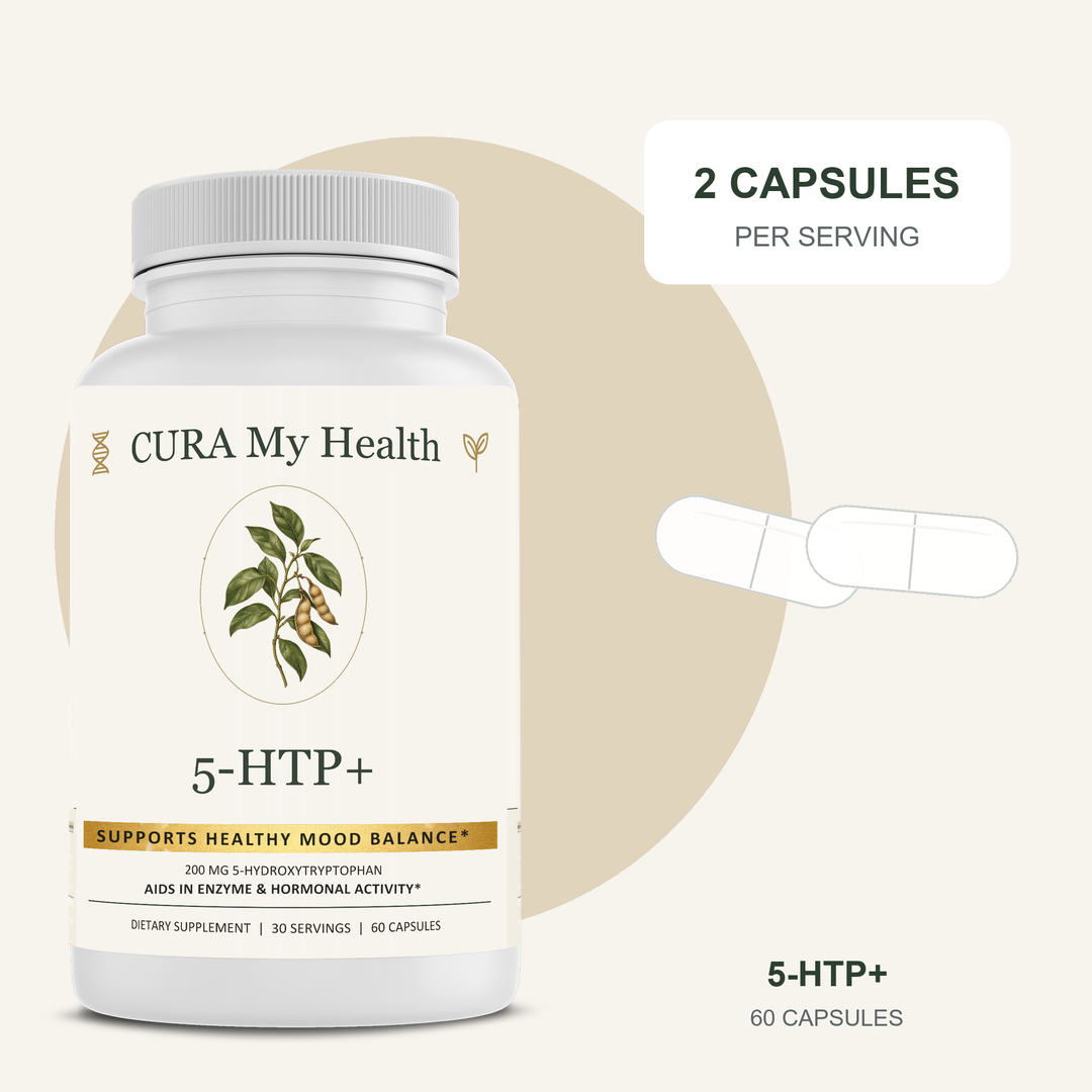 5-HTP+ - serving details