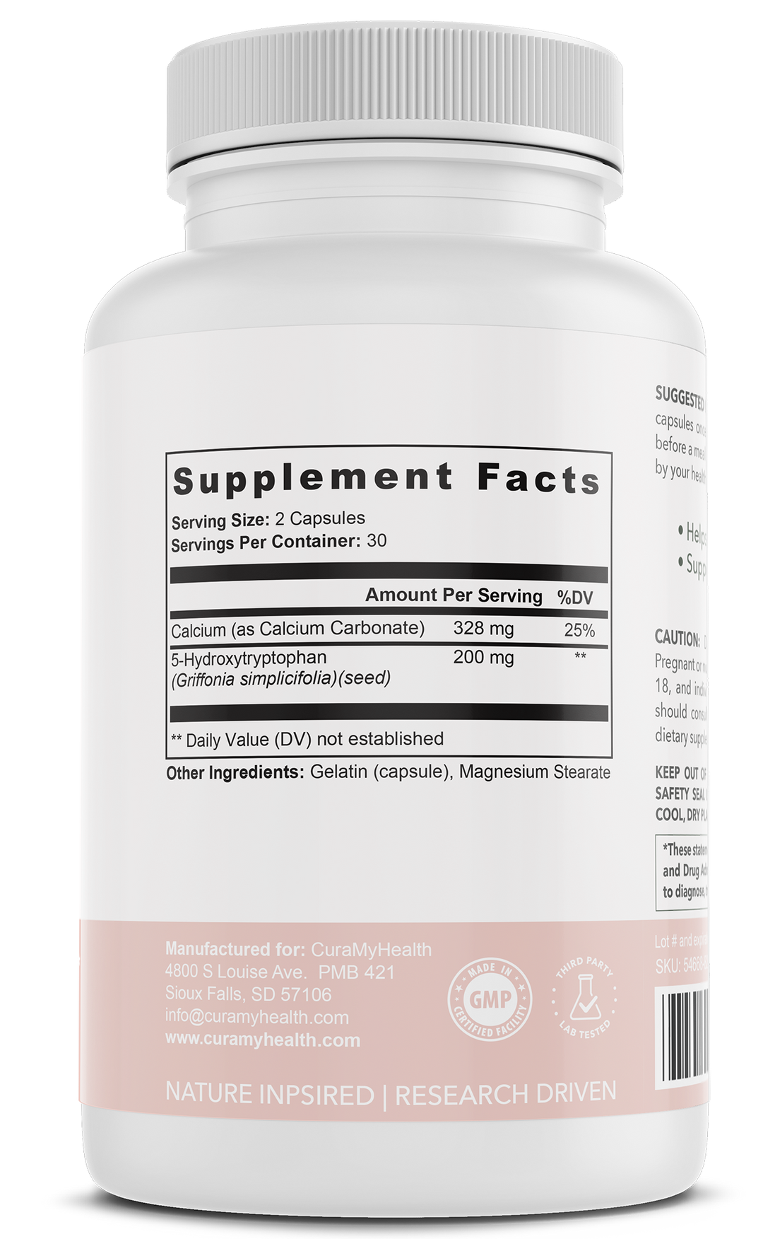 5-HTP+