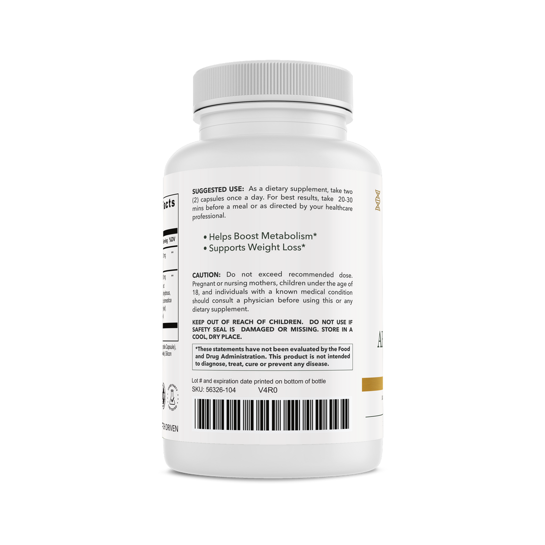 Mango Balance+ - bottle