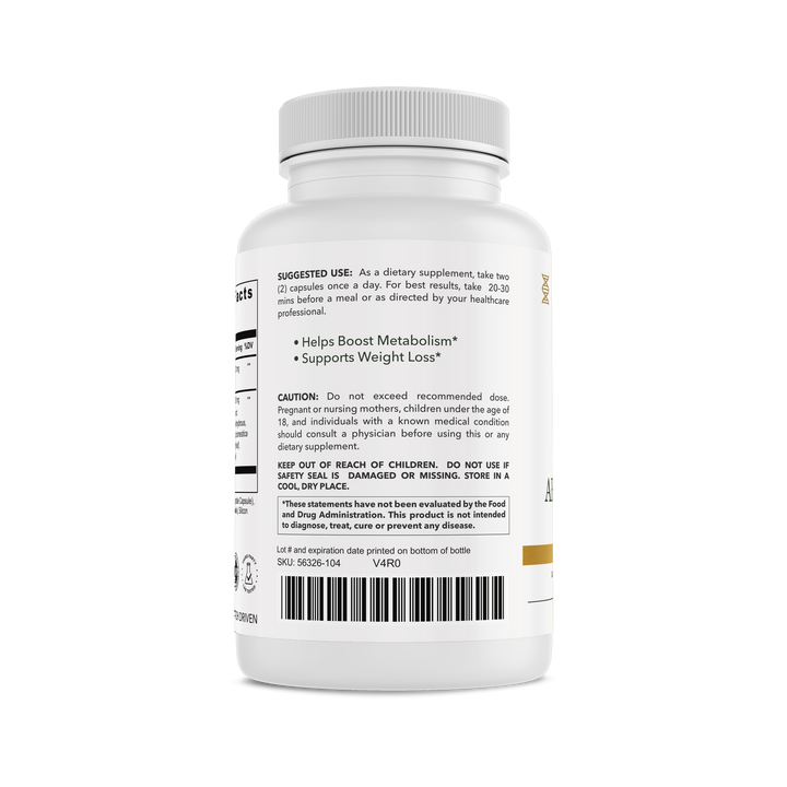 Mango Balance+ - bottle