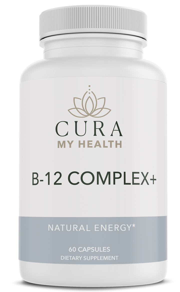 B-12 Complex+