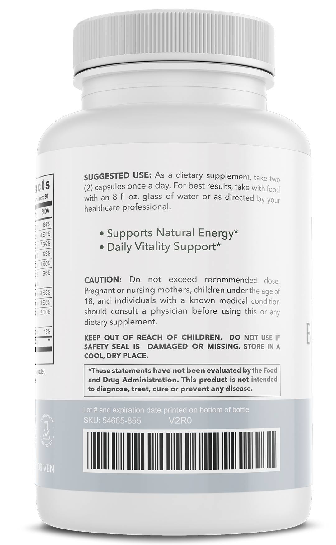 B-12 Complex+