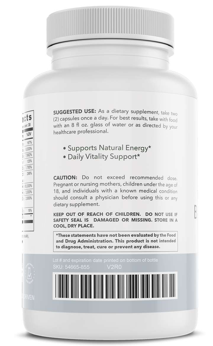 B-12 Complex+