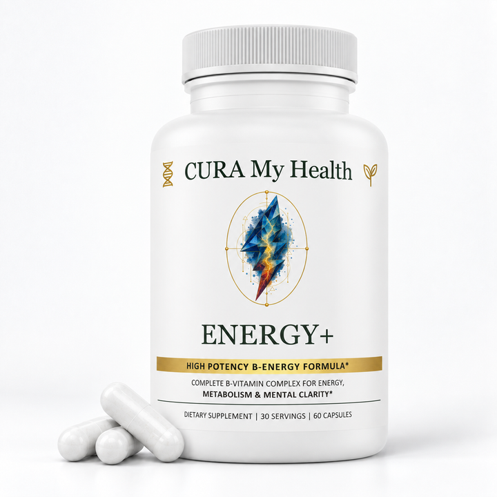Energy+ - bottle