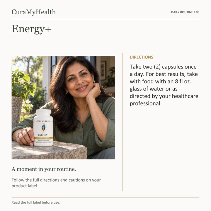Energy+ - lifestyle