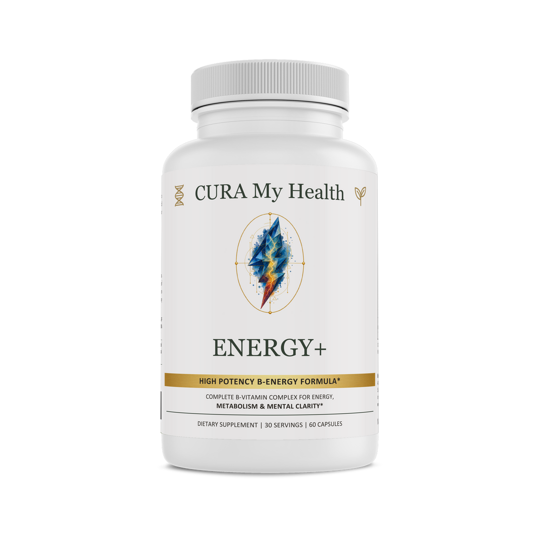 Energy+ - bottle