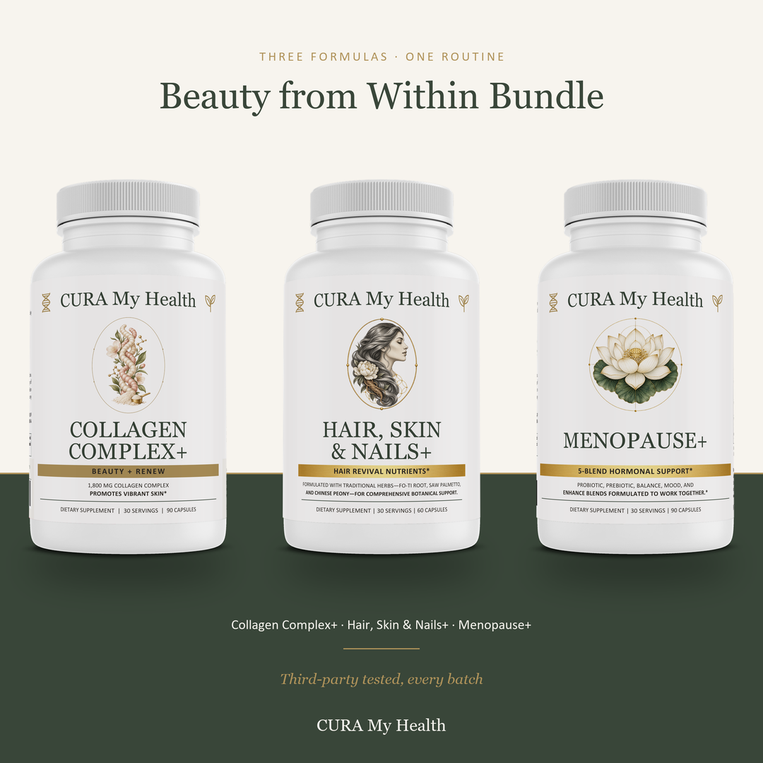 Beauty from Within Bundle - bundle