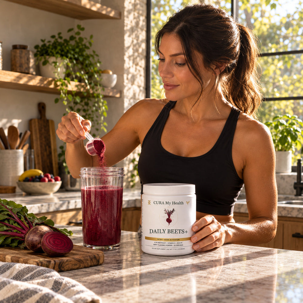Daily Beets+ in everyday use