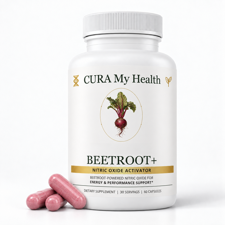 Beetroot+ - bottle