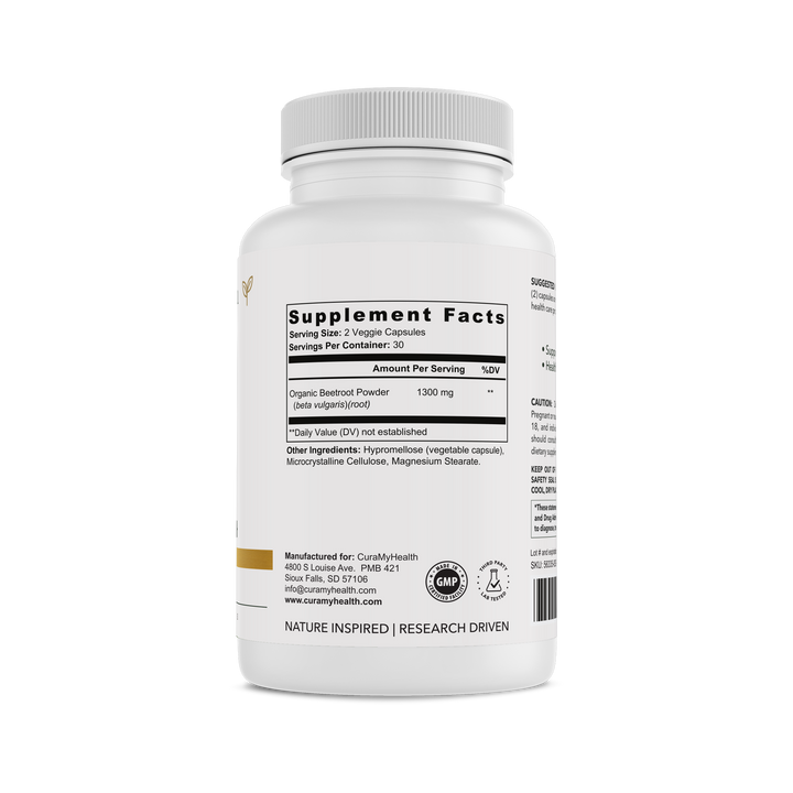 Beetroot+ - bottle