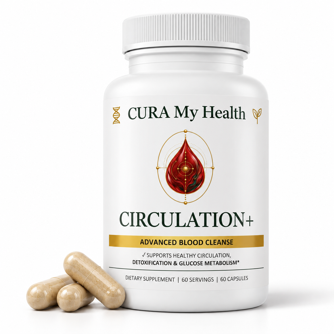 Circulation+ - bottle