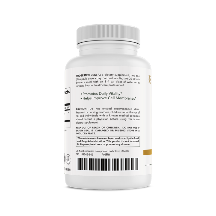CoQ10+ - bottle
