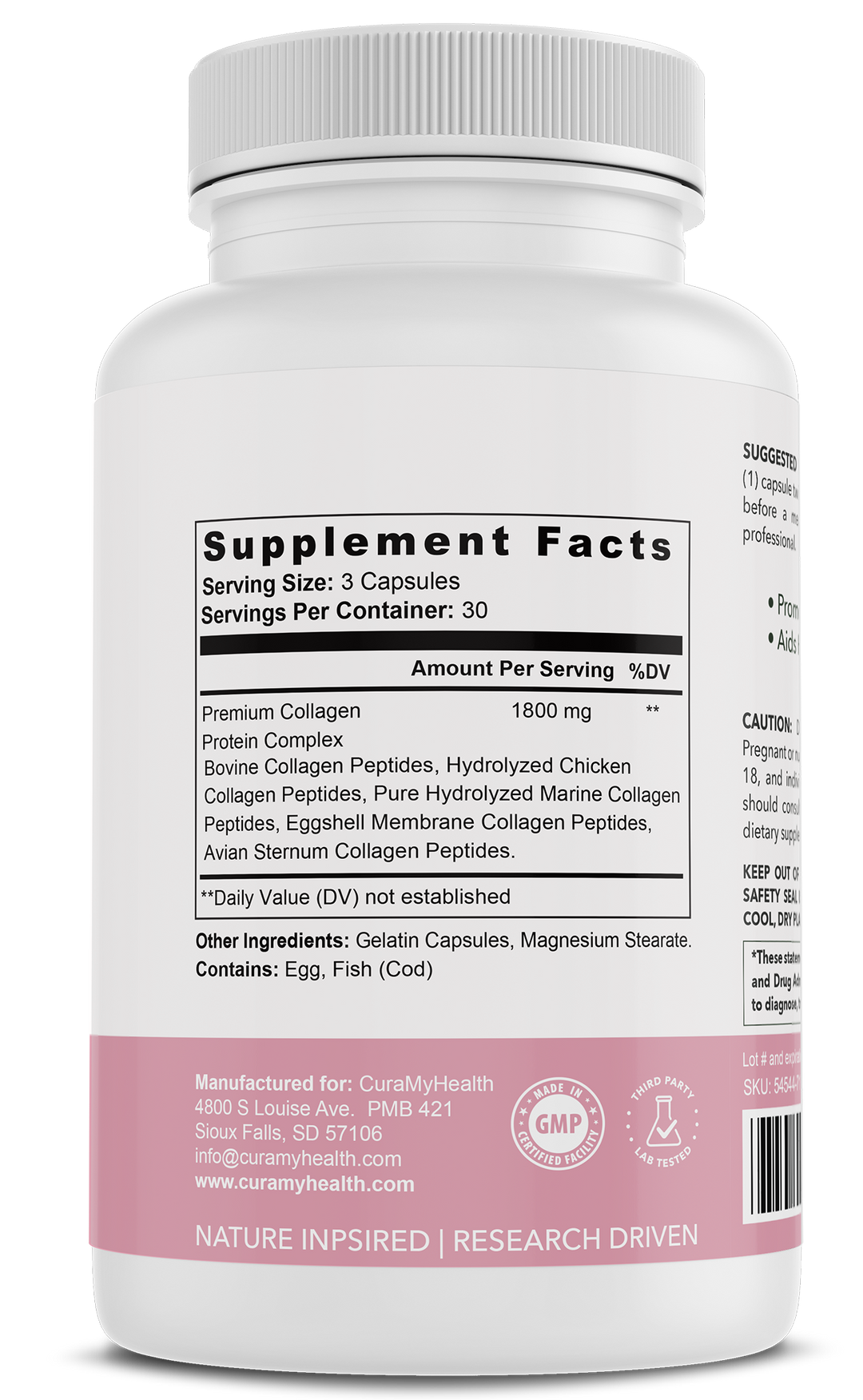 Collagen Complex+