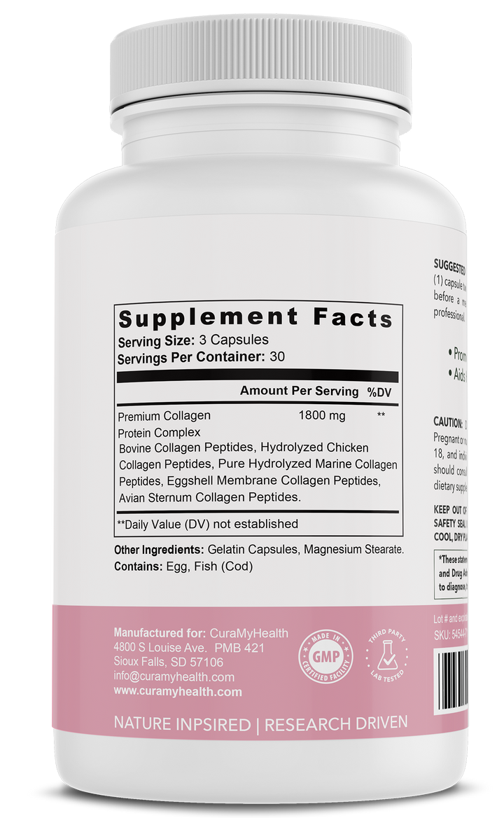 Collagen Complex+