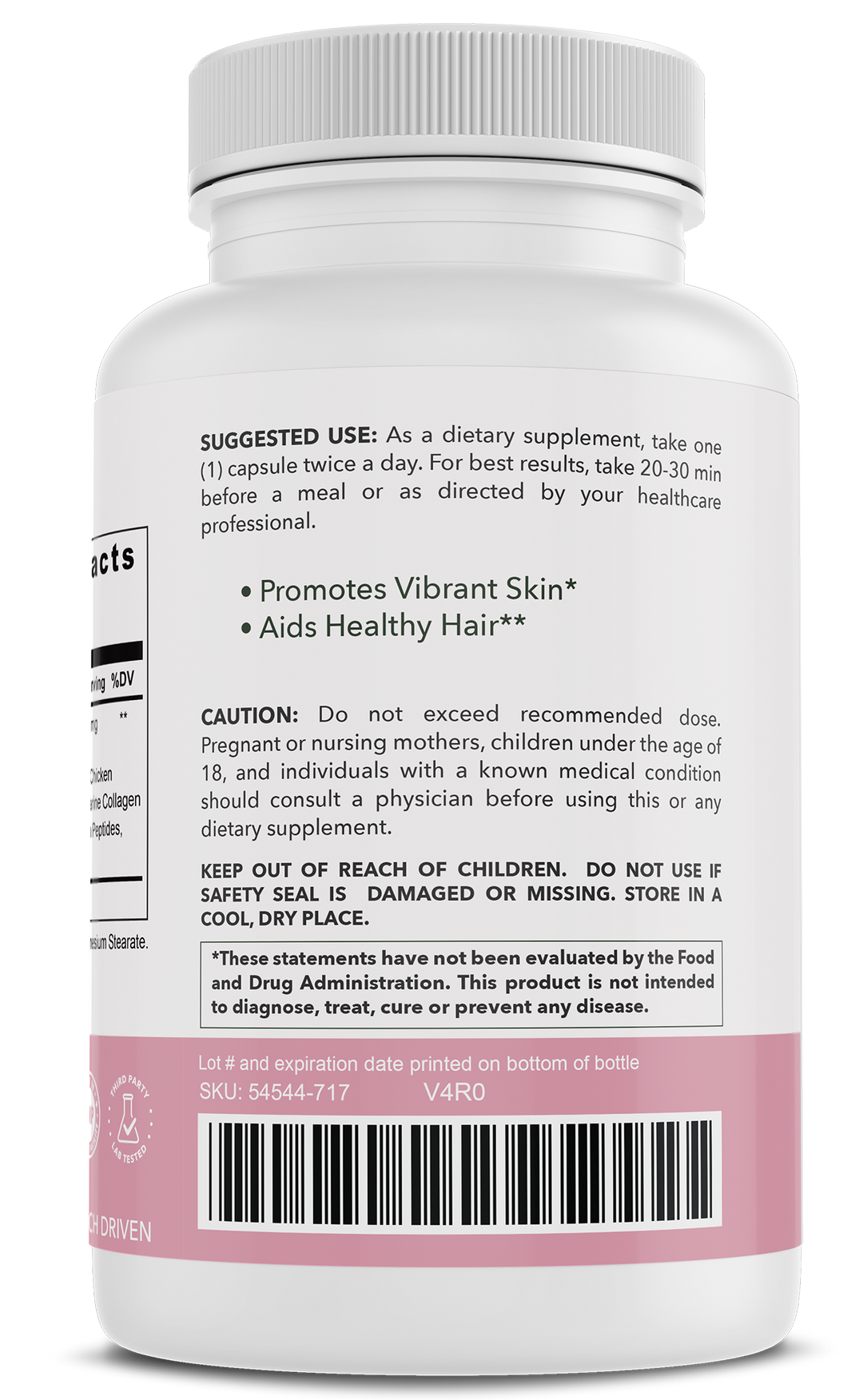 Collagen Complex+