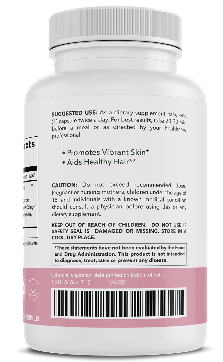 Collagen Complex+
