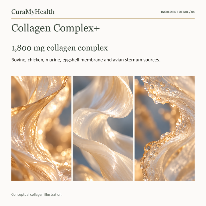 Collagen Complex+ - lifestyle