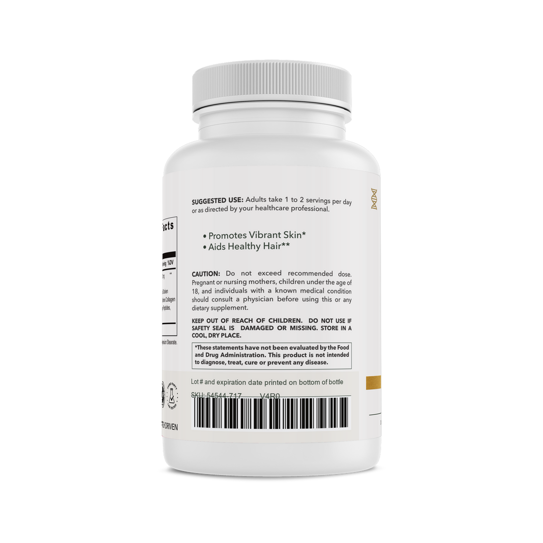 Collagen Complex+ - bottle
