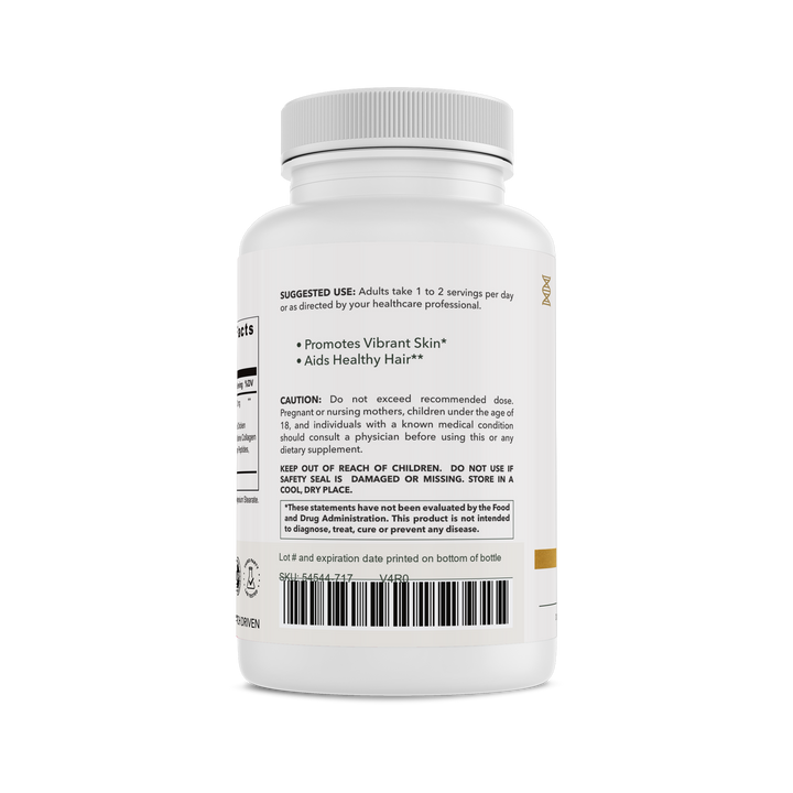 Collagen Complex+ - bottle