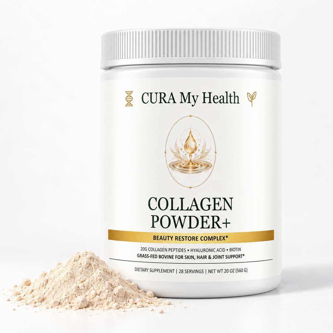Collagen Powder+ - bottle