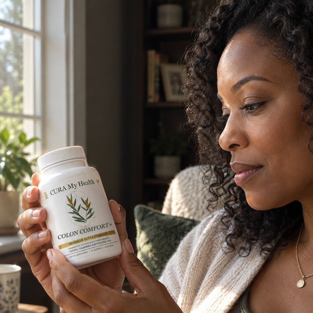 Colon Comfort+ in everyday use