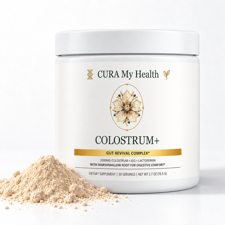 Colostrum+ - bottle