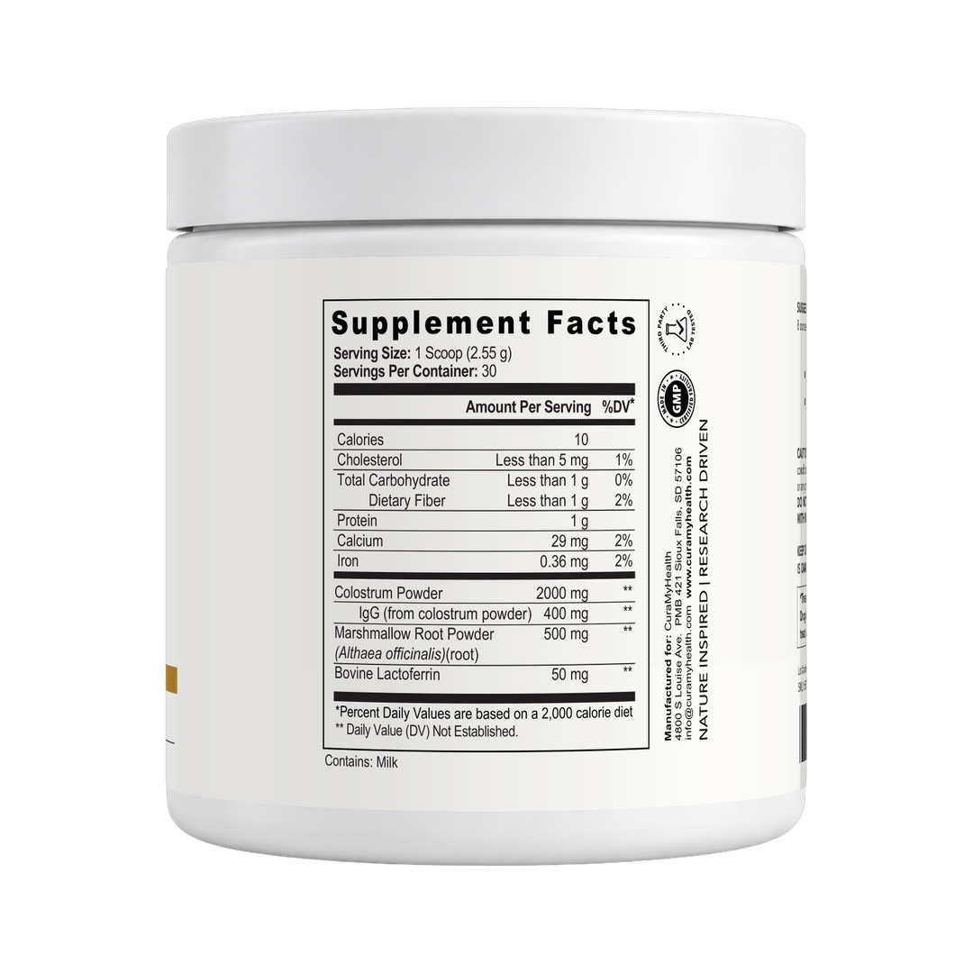 Colostrum+ - bottle