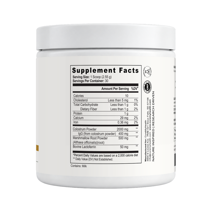 Colostrum+ - bottle