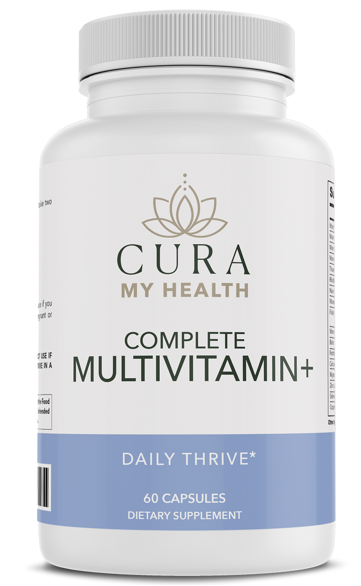 Complete Multivitamin+ daily women&
