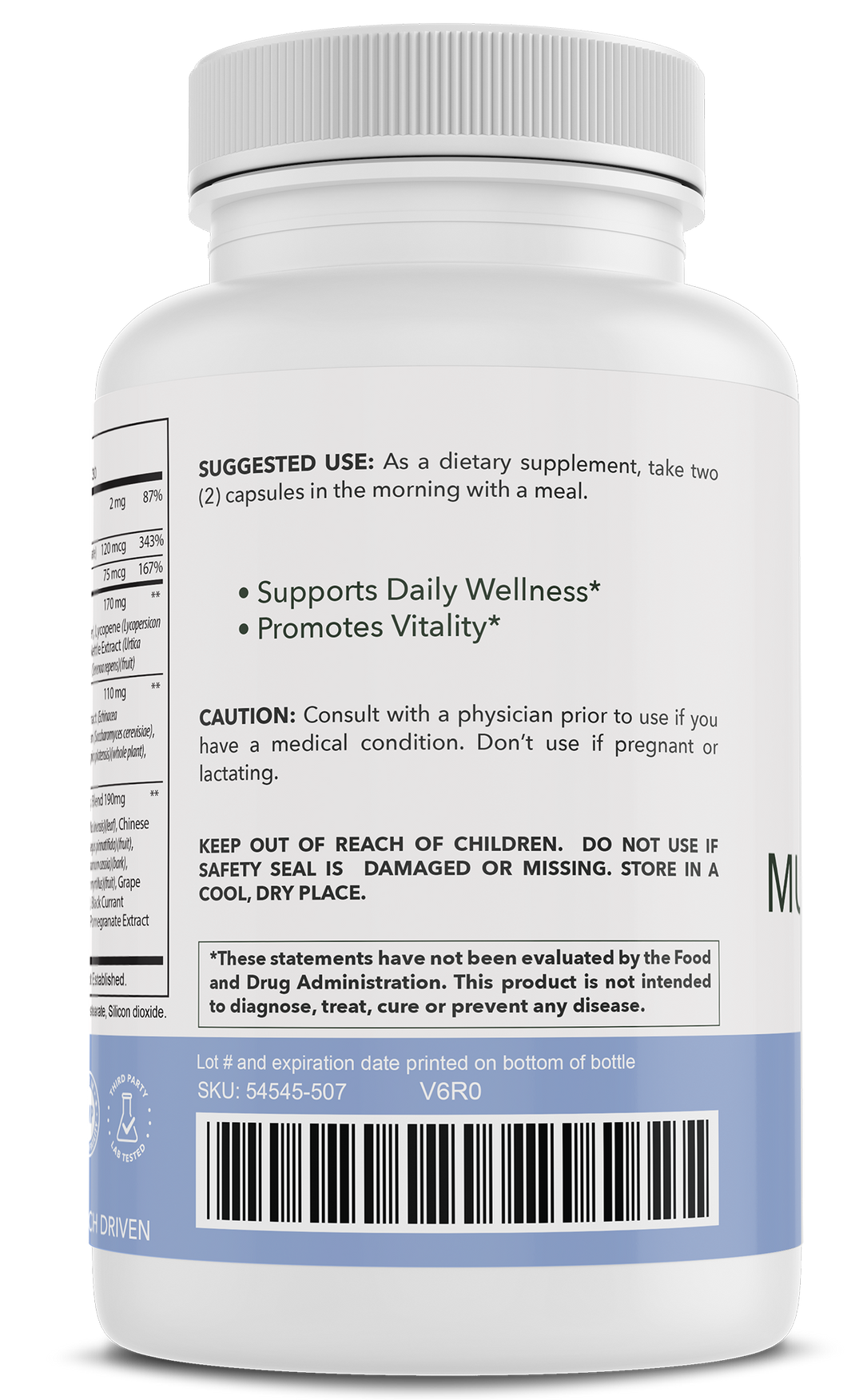 Complete Multivitamin+