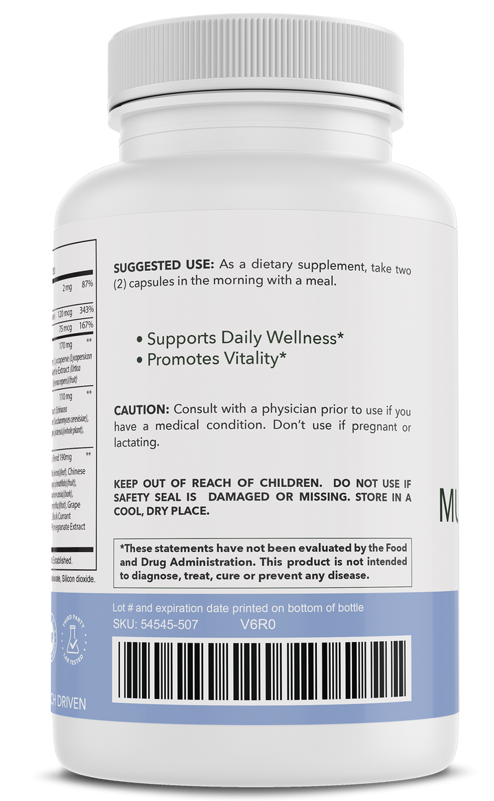Complete Multivitamin+