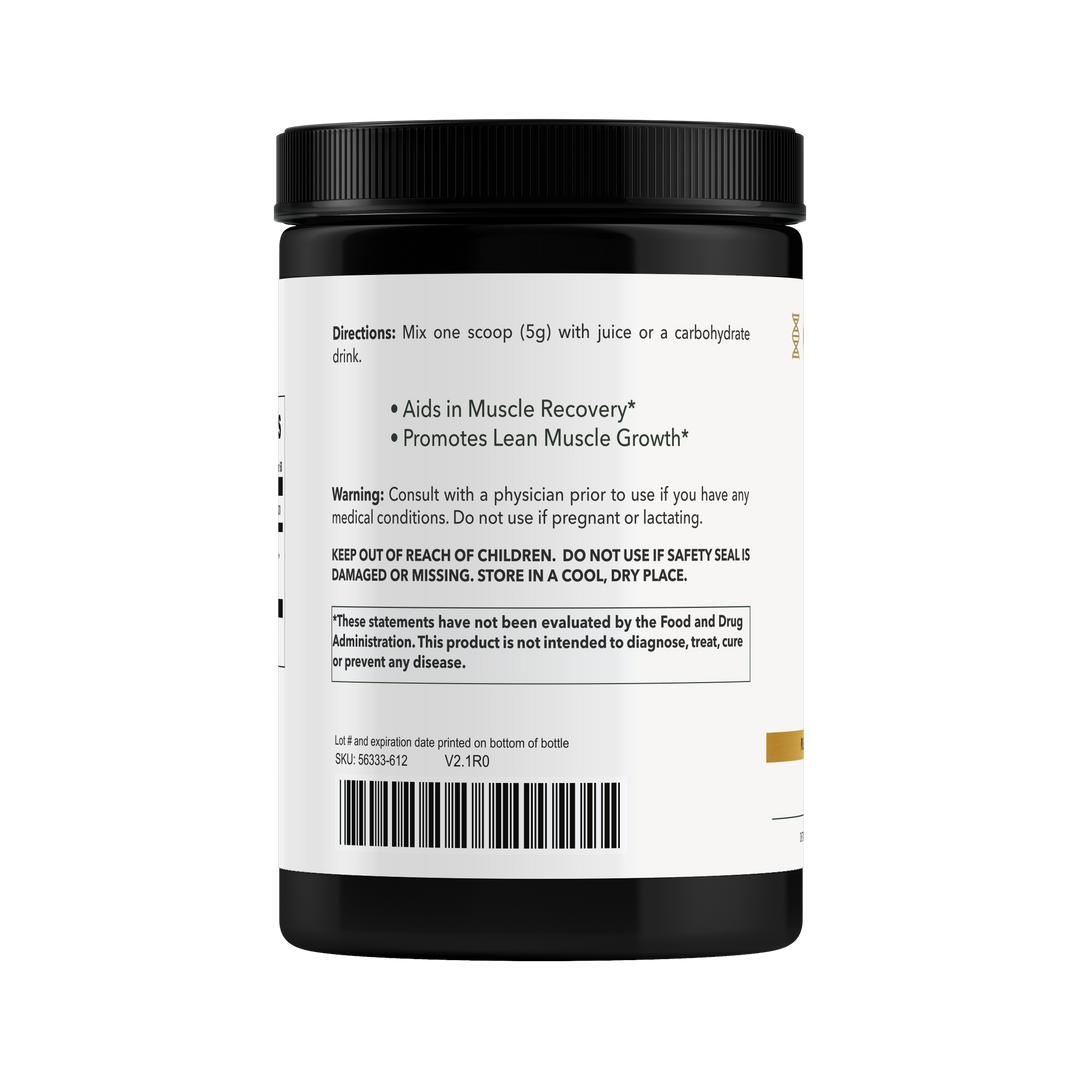 Creatine+ - bottle