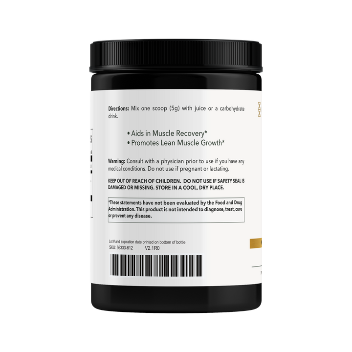Creatine+ - bottle
