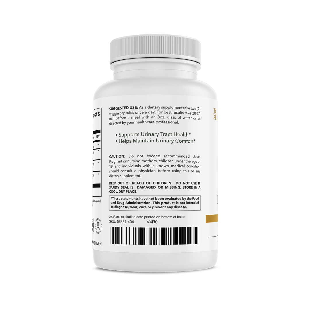 D-Mannose+ - bottle