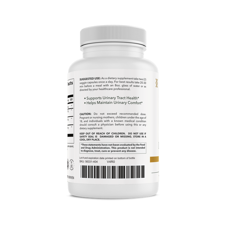 D-Mannose+ - bottle