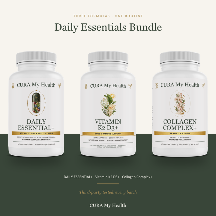 Daily Essentials Bundle - bundle