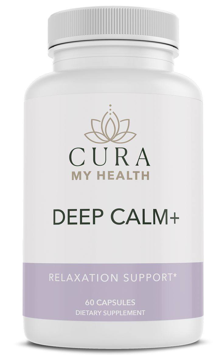 Deep Calm Formula+