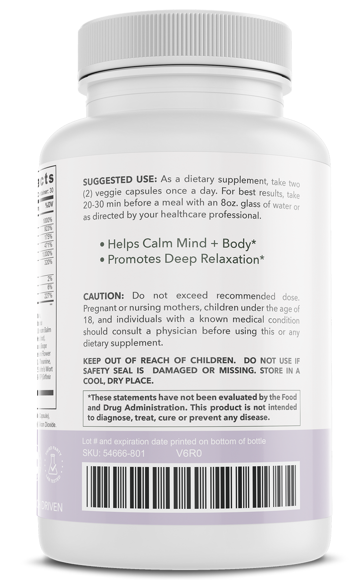 Deep Calm Formula+