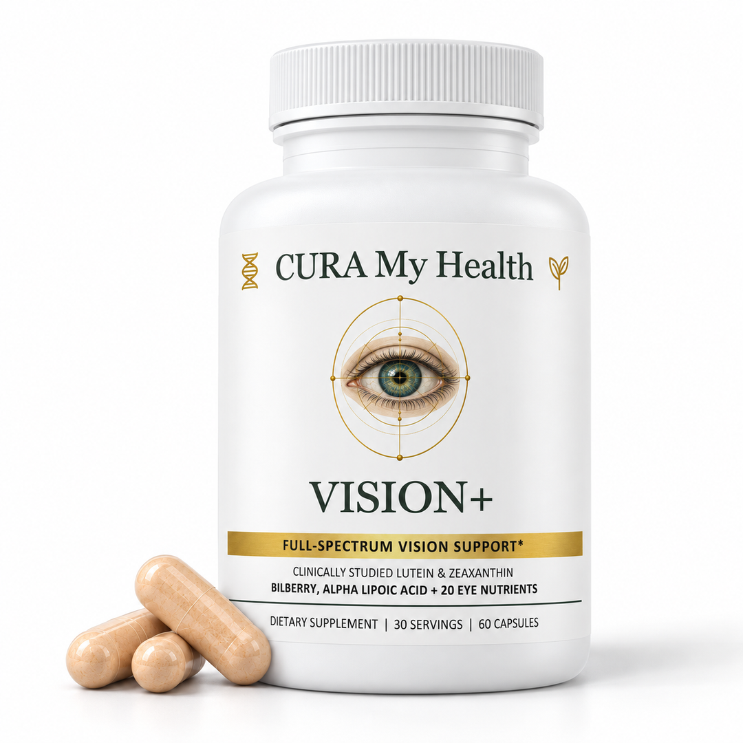 Vision+ - bottle