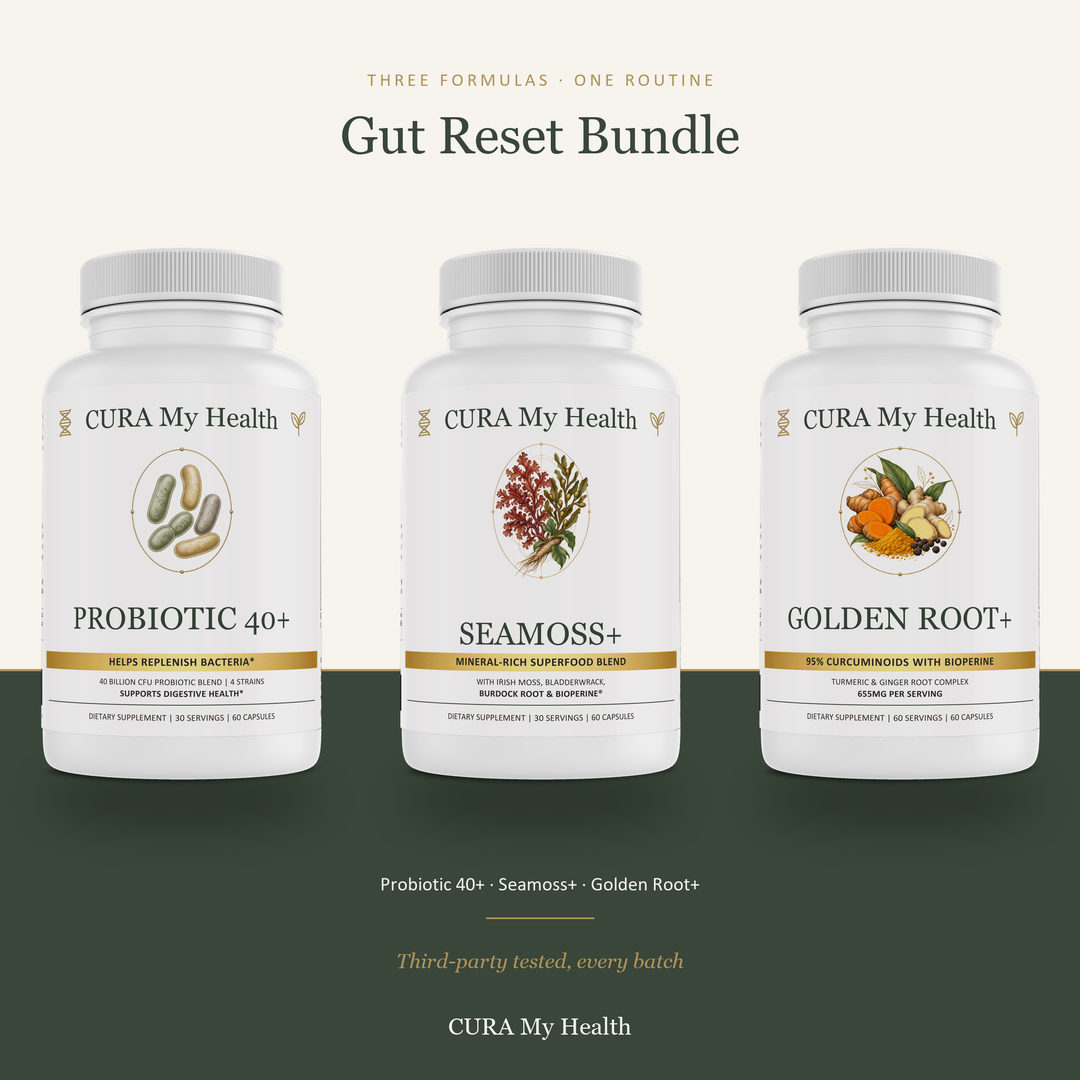 Gut Reset Bundle - bundle