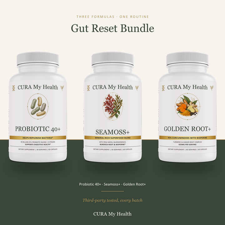 Gut Reset Bundle - bundle
