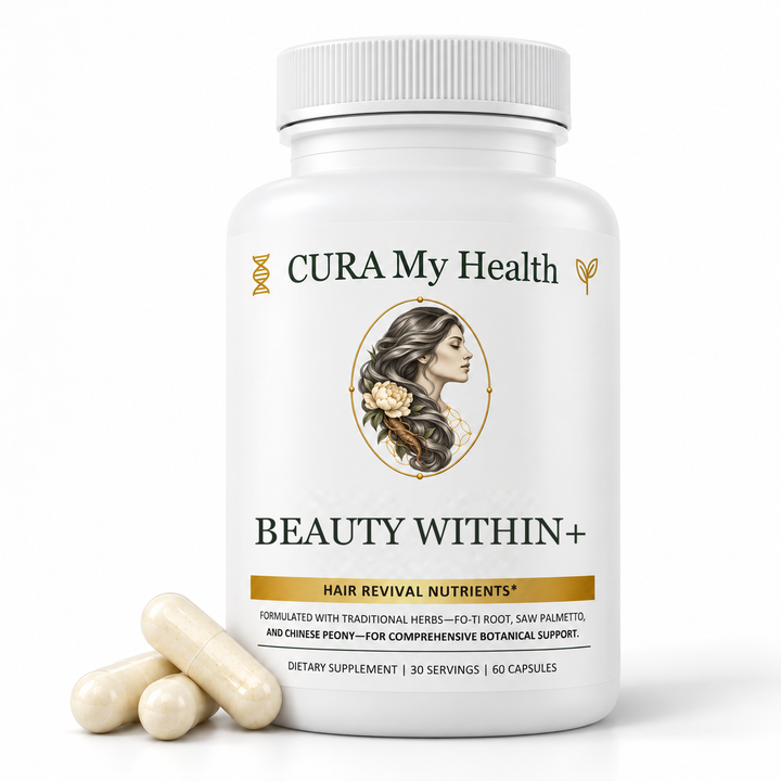 Beauty Within+ - bottle