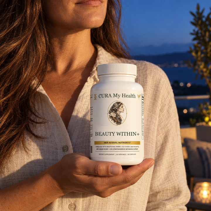 Beauty Within+ - lifestyle